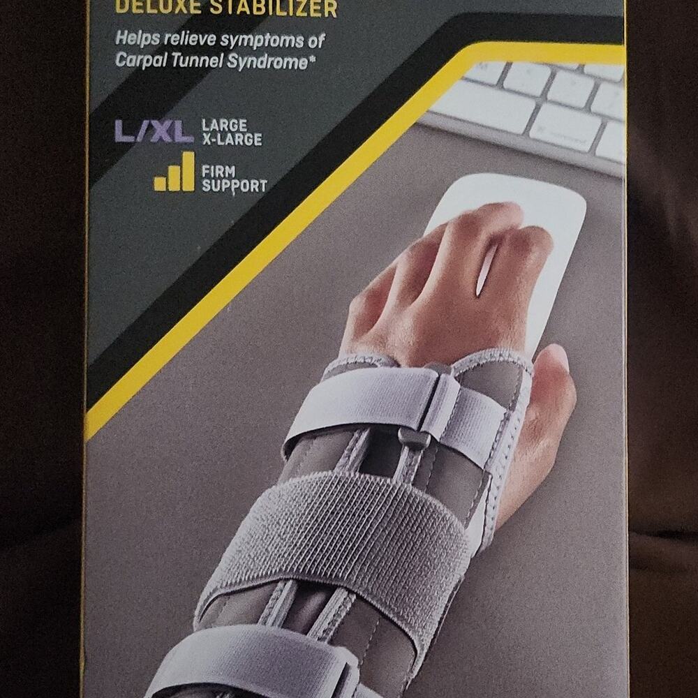 wrist Stabilizer